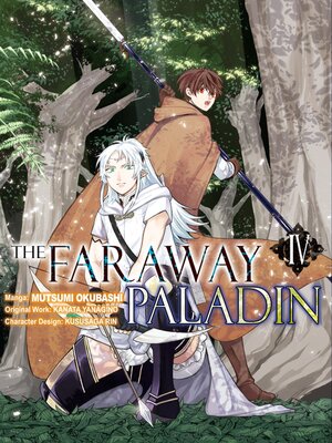 cover image of The Faraway Paladin, Volume 4